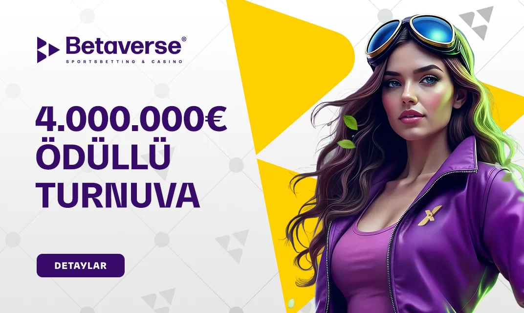 Betaverse Aviatrix turnuva ve casino kampanyası