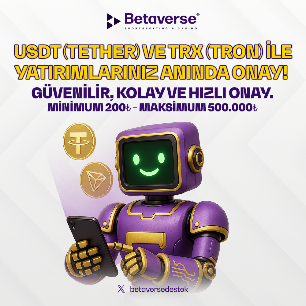USDT ödeme sistemi